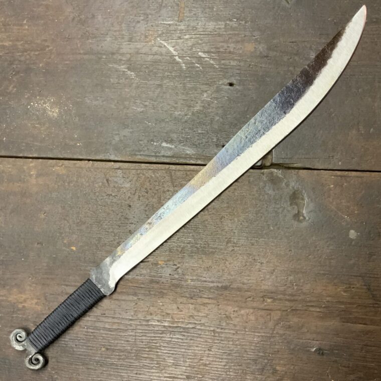 Forge a Bush Sword Pa Blacksmith Class