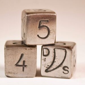 Baby Drunken Dice