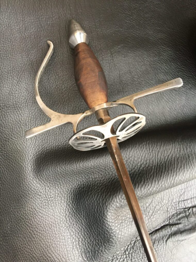 Original Dish Hilt Rapier - Image 9