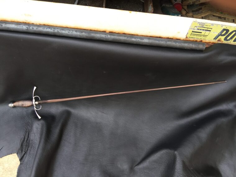 Ariel Rapier - Image 13