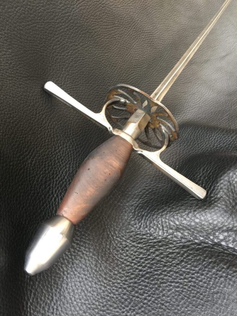 Original Dish Hilt Rapier - Image 10