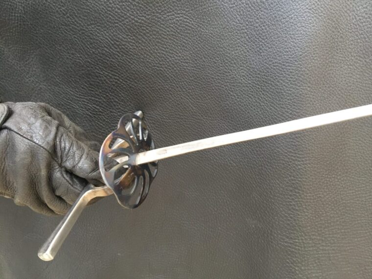 Original Dish Hilt Rapier - Image 8