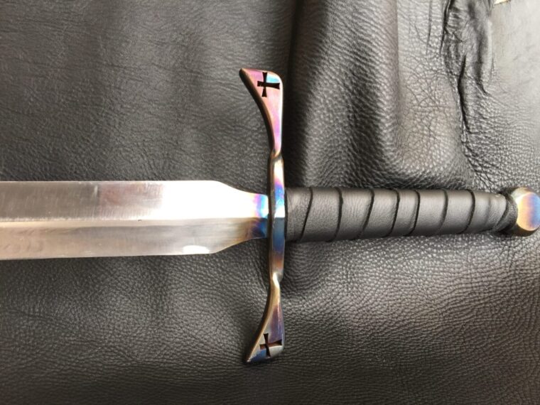 +5 Avenger Broadsword - Image 9