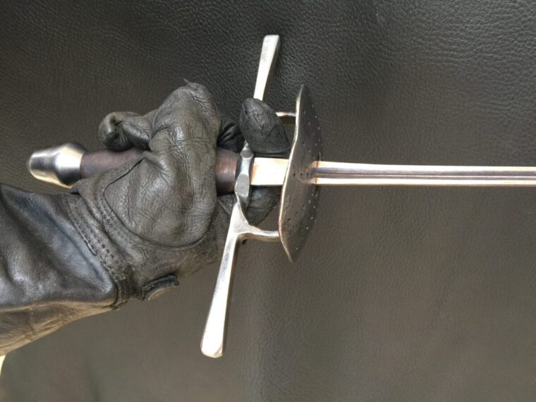 Original Dish Hilt Rapier - Image 5