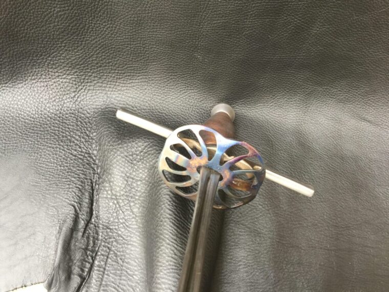 Original Dish Hilt Rapier - Image 3
