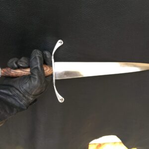 Dagger with Crosses