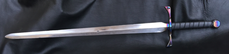 +5 Avenger Broadsword - Image 6