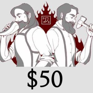 Gift Certificate - $50 Value