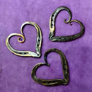 Horseshoe Heart