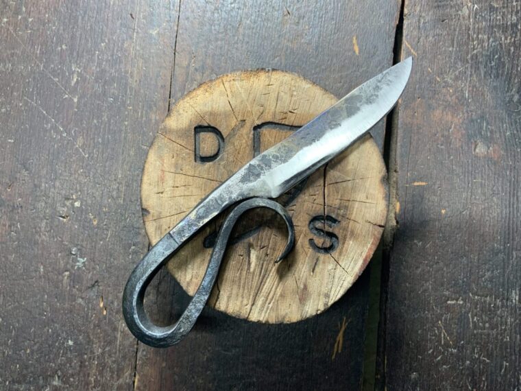Blacksmith Knife