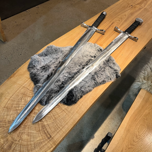 Lionheart Broadsword