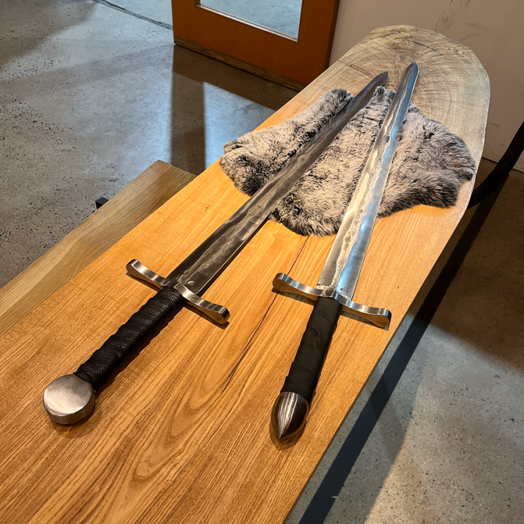 Lionheart Broadsword - Image 3