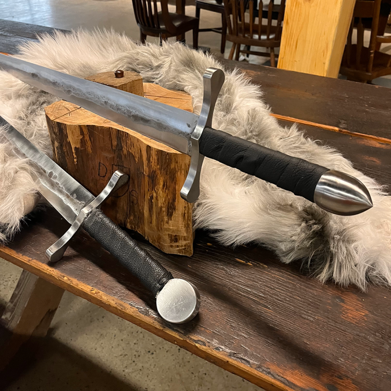 Lionheart Broadsword - Image 4