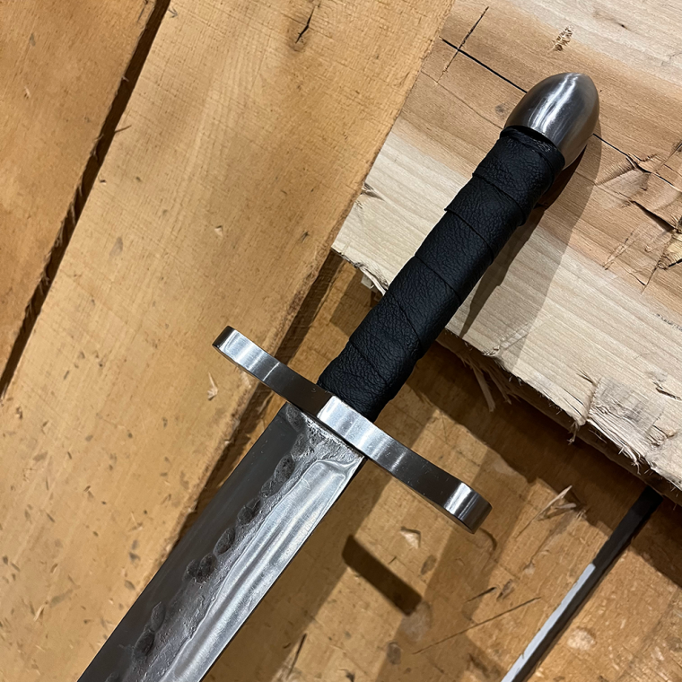 Lionheart Broadsword - Image 10