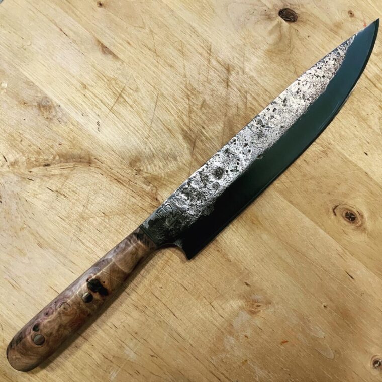 Kitchen Knife 8” - Image 6