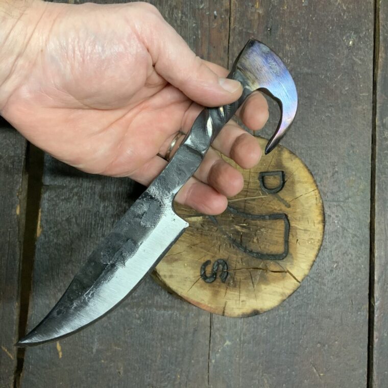 Weeping Angel (Deluxe Rail Spike Knife) - Image 6