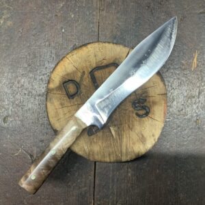 Bushcraft Knife