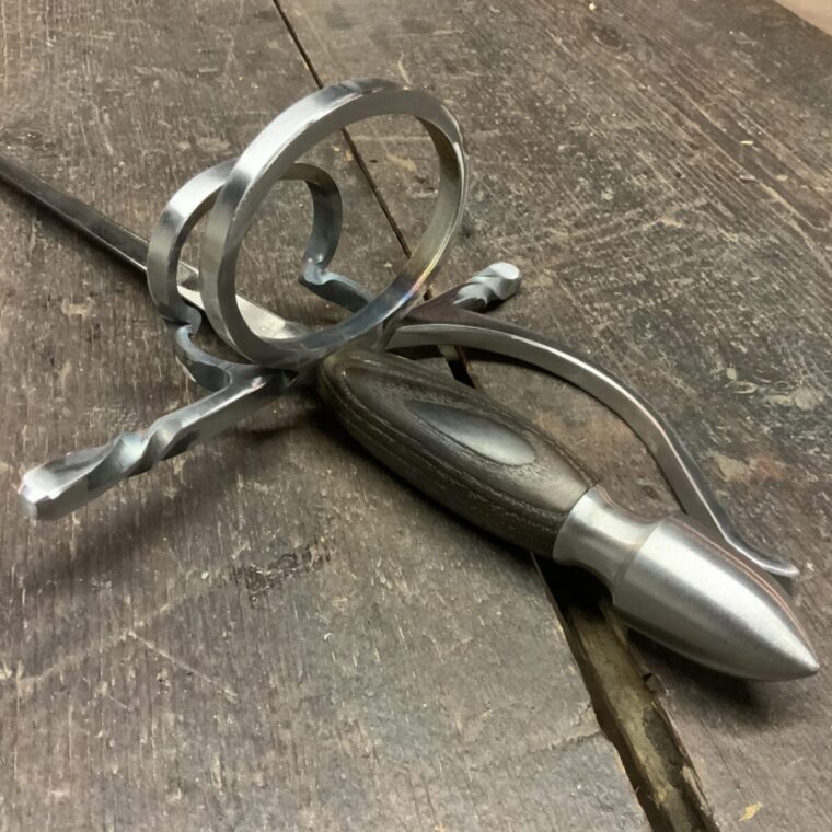 Ring Hilt Rapier - Image 4