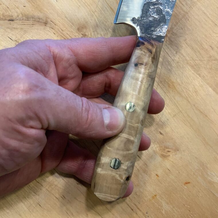 Kitchen Knife 8” - Image 5