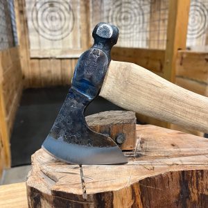 Forged Camp Hatchet