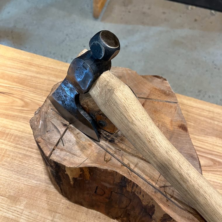 Forged Camp Hatchet - Image 3