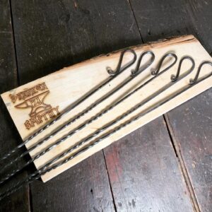 campfire skewers
