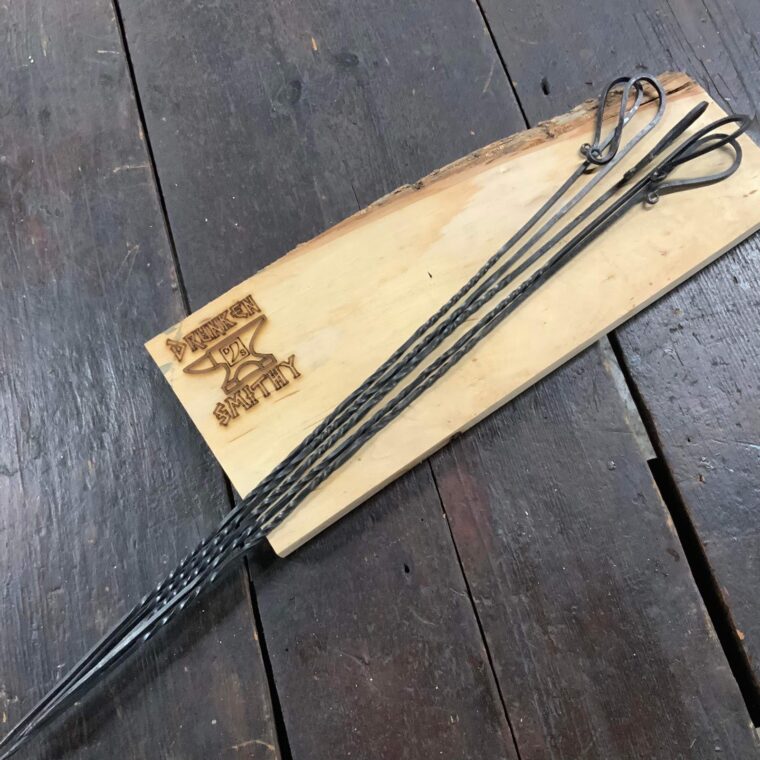 campfire skewers