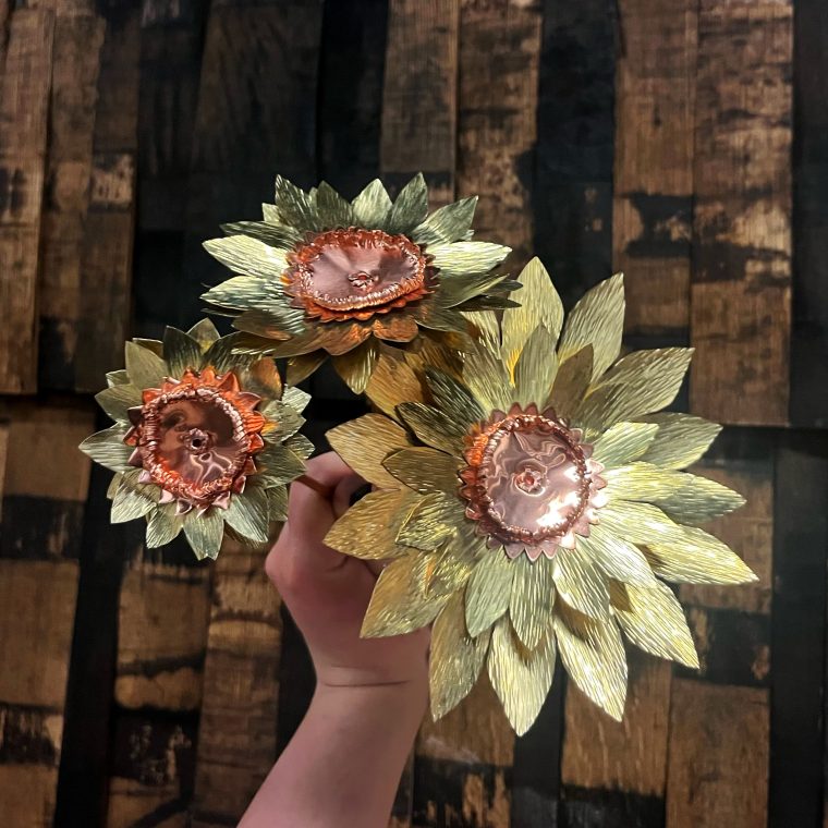 sunflowers