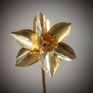 Metal Flowers