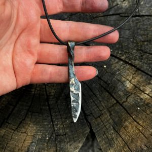 Knife Pendant