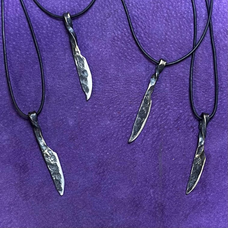 Knife Pendant - Image 2