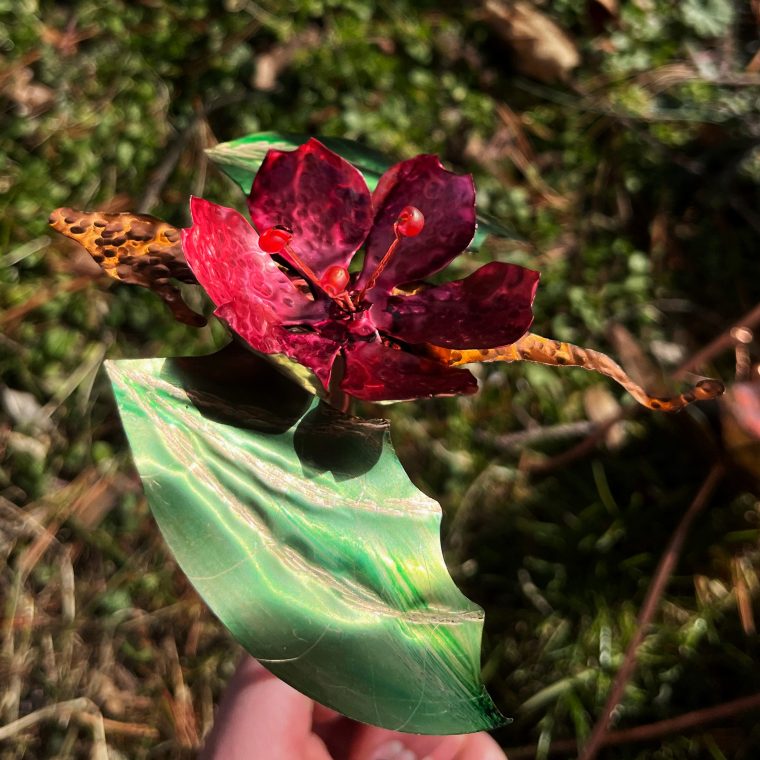 Dragon Faerie Flower - Image 5
