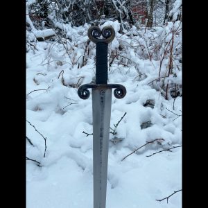 Icelandic Troll Sword