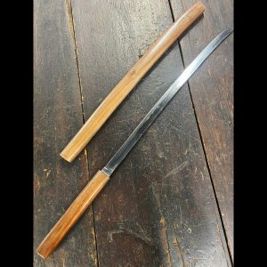 Zatoichi's Katana