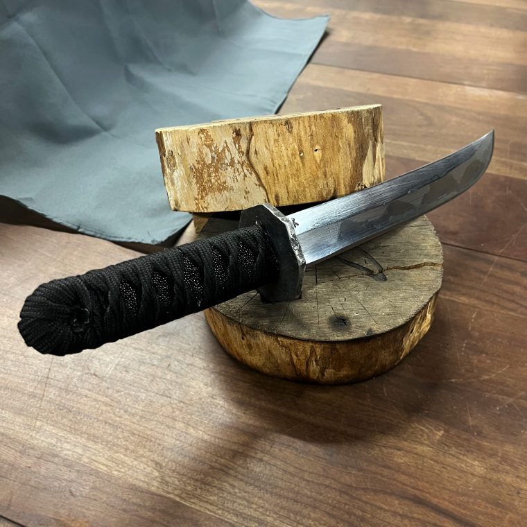 shogun tanto