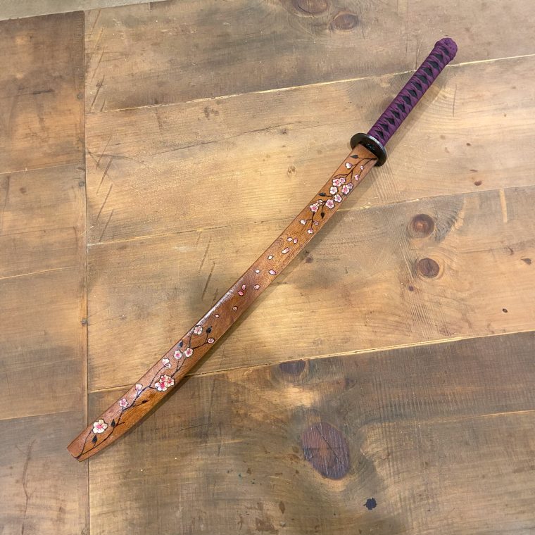 cherry blossom sheath