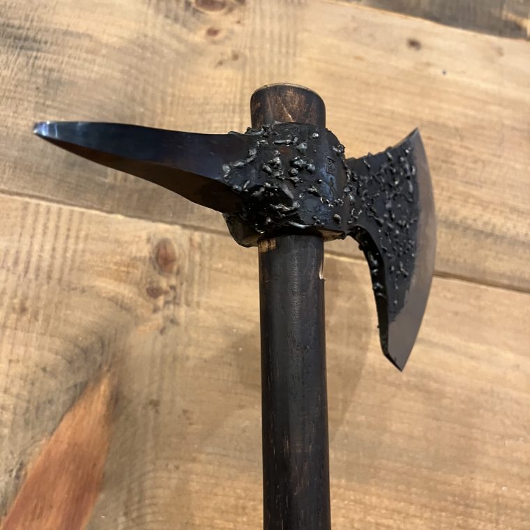 double magic axe