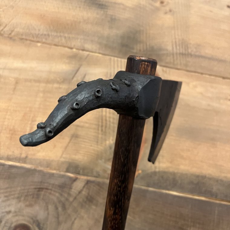 kraken axe