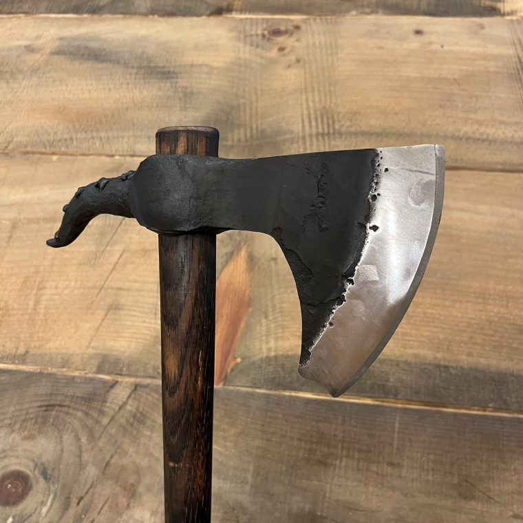 kraken axe