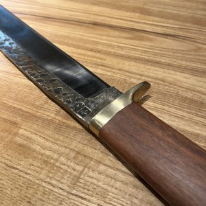 Rosewood Seax