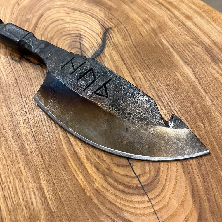 Icelandic Skinner with Gut Hook - Image 2
