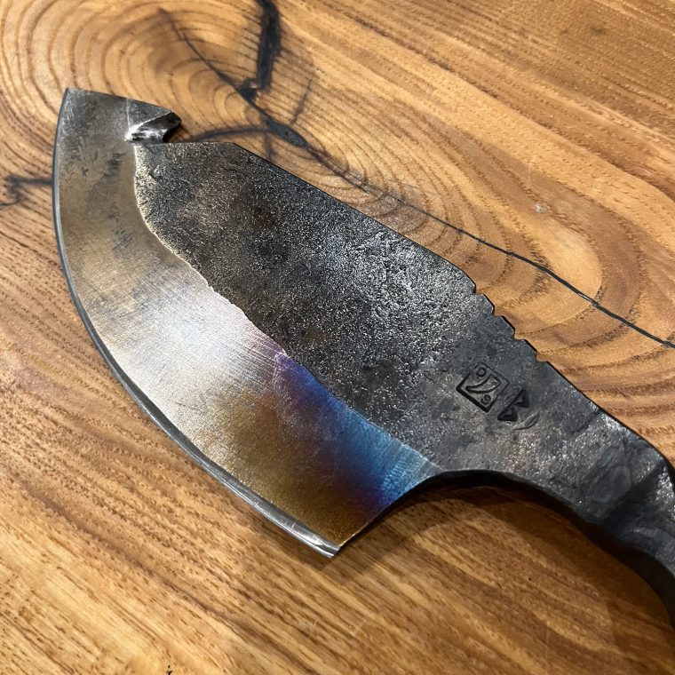 Icelandic Skinner with Gut Hook - Image 3