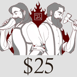 $25 Gift Certificate