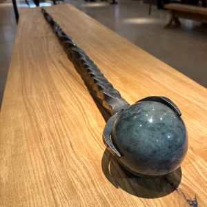 Iron Staff of the Stormlord
