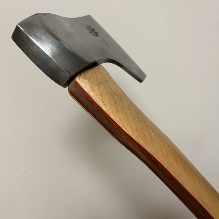 Norse Laminated Throwing Axe