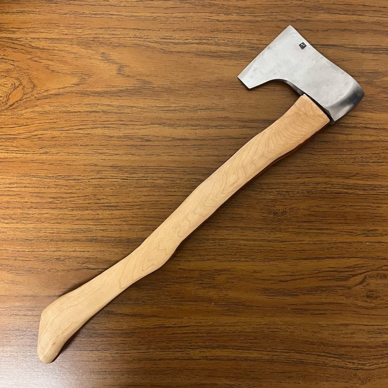 Norse Laminated Throwing Axe
