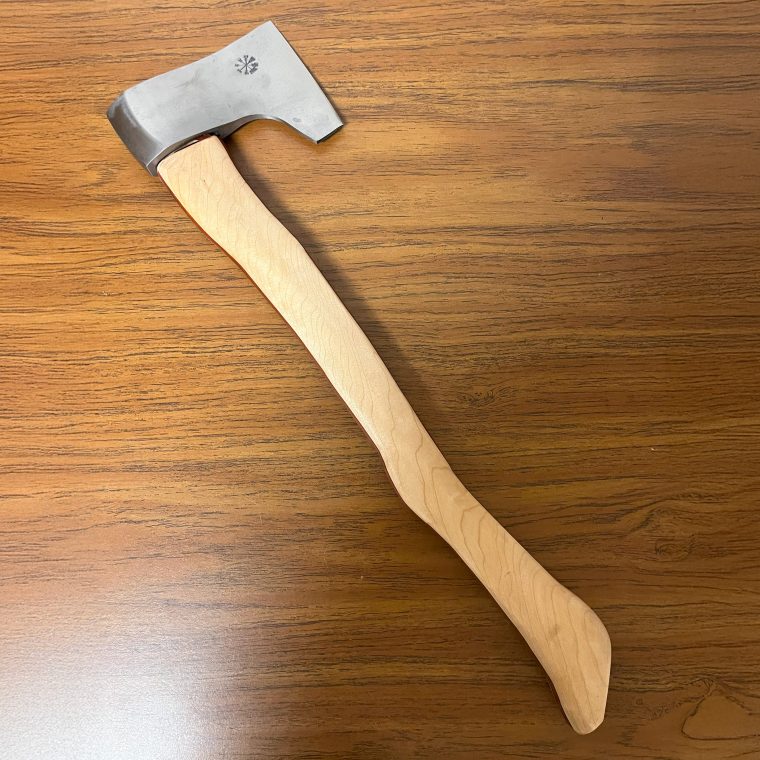 Norse Laminated Throwing Axe