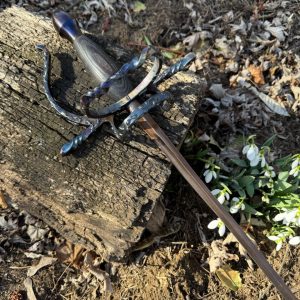 Twisted Dark Faerie Rapier