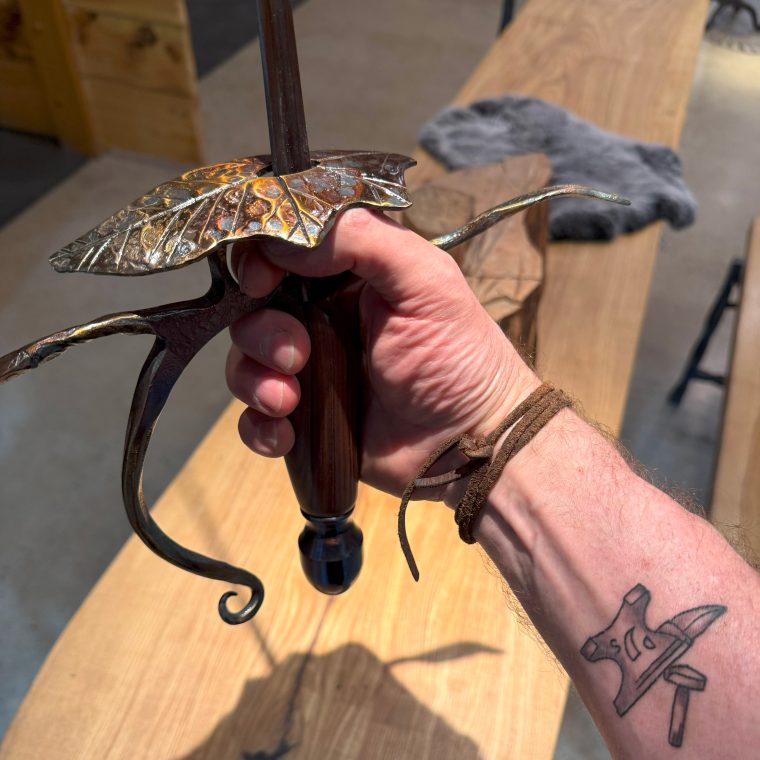 Wood Elf Rapier - Image 2